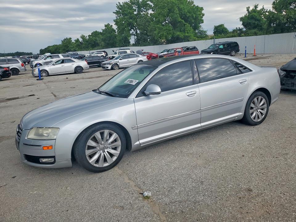 Aukcja sprzedaży 2009 Audi A8, vin: WAUMV94E19N002480, numer aukcji: 57577796