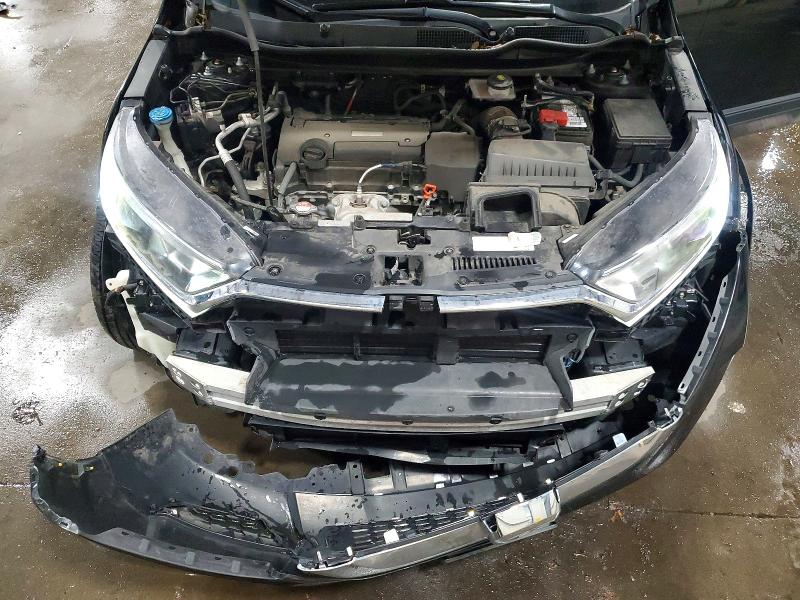 Aukcja sprzedaży 2018 Honda Cr-v, vin: 2HKRW6H35JH210315, numer aukcji: 58326466