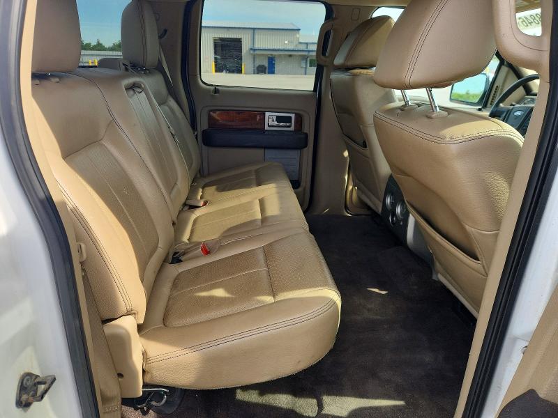 55378846 :رقم المزاد ، 1FTFW1EV7AFB28219 vin ، 2010 Ford F150 مزاد بيع