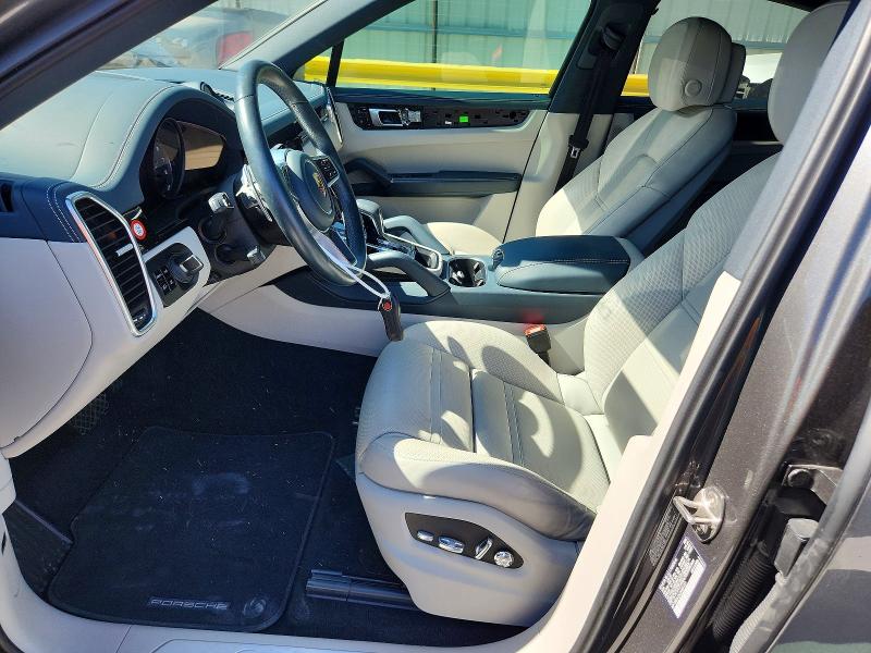 56062316 :رقم المزاد ، WP1BE2AY6LDA55137 vin ، 2020 Porsche Cayenne مزاد بيع