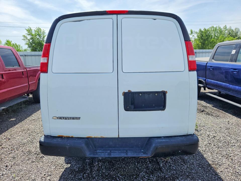 Продаж на аукціоні авто 2019 Chevrolet Express G2500, vin: 1GCWGBFP8K1164972, номер лоту: 55752756
