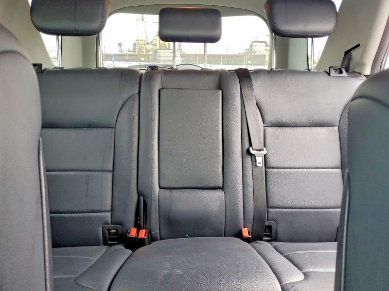 2010 Mercedes-benz Ml მანქანა იყიდება აუქციონზე, vin: 4JGBB5GB9AA537531, აუქციონის ნომერი: 57896656