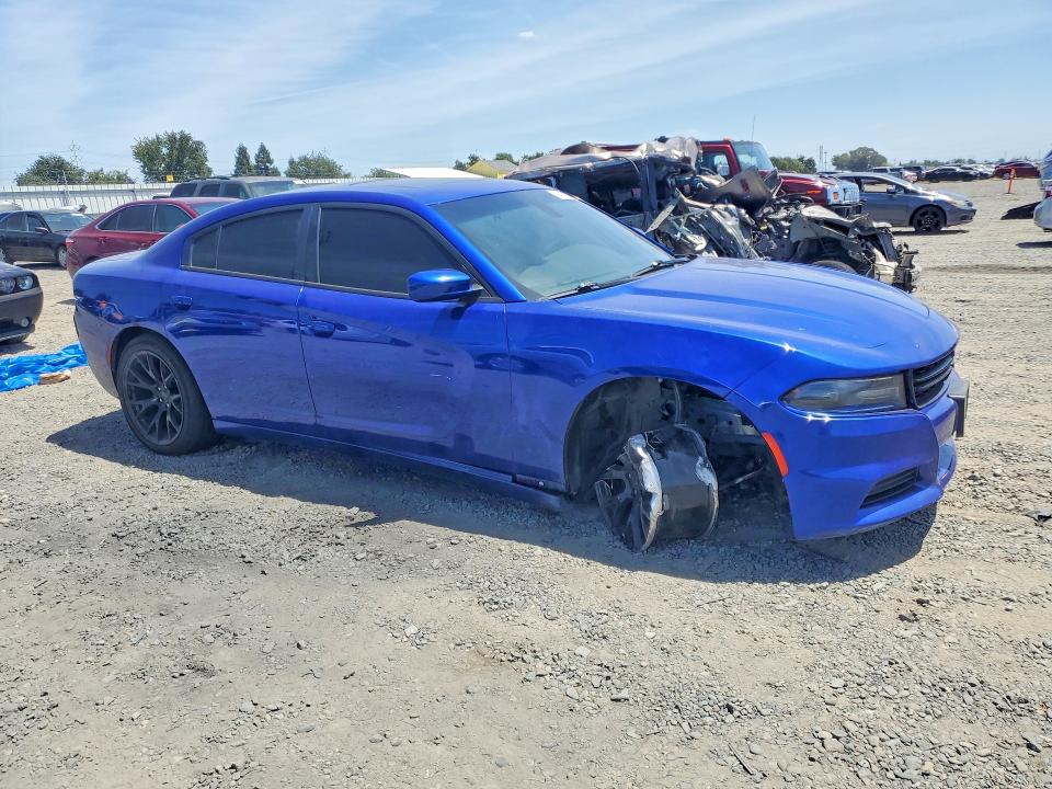 2019 Dodge Charger მანქანა იყიდება აუქციონზე, vin: 2C3CDXBG6KH695284, აუქციონის ნომერი: 55952136