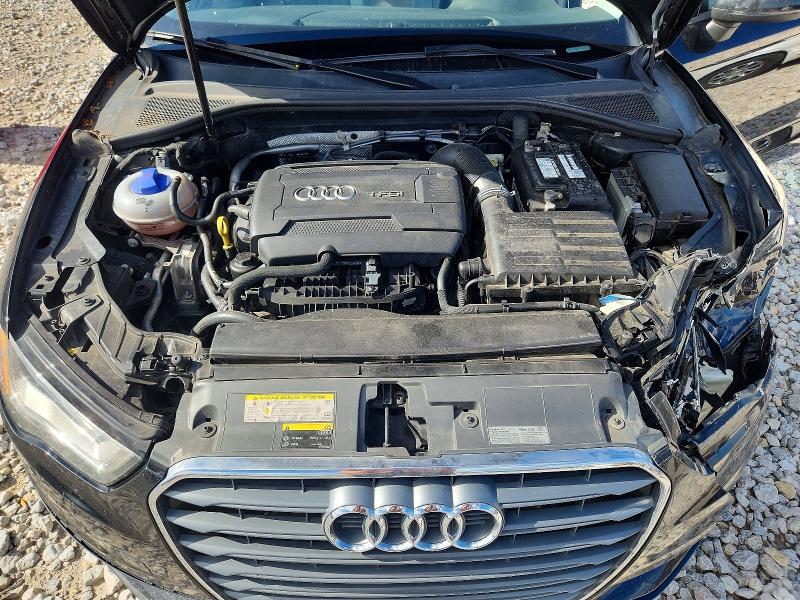 57160196 :رقم المزاد ، WAUACGFF4F1083206 vin ، 2015 Audi A3 مزاد بيع
