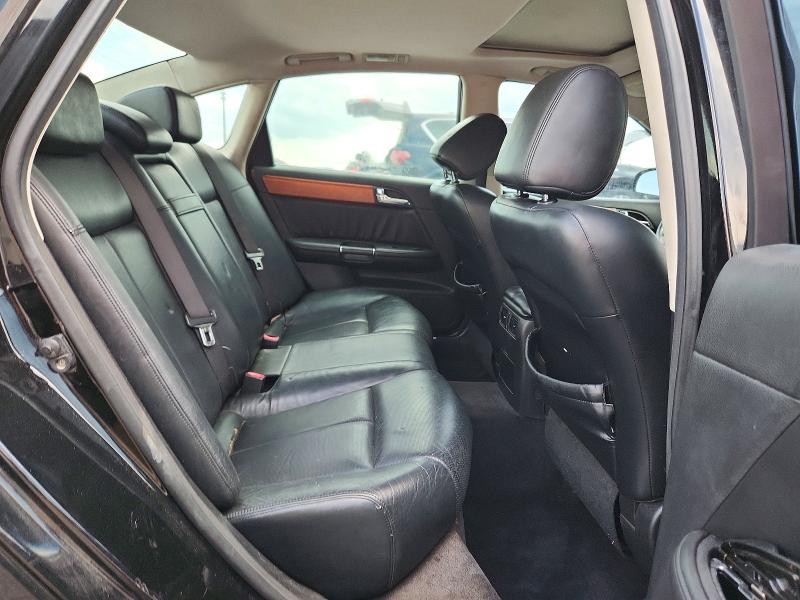 Продаж на аукціоні авто 2006 Infiniti M35, vin: JNKAY01E56M104216, номер лоту: 58060526