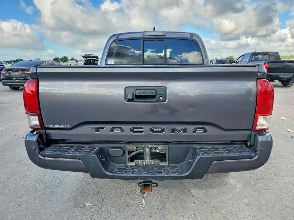 Продажа на аукционе авто 2019 Toyota Tacoma, vin: 5TFAX5GN2KX157845, номер лота: 57018656