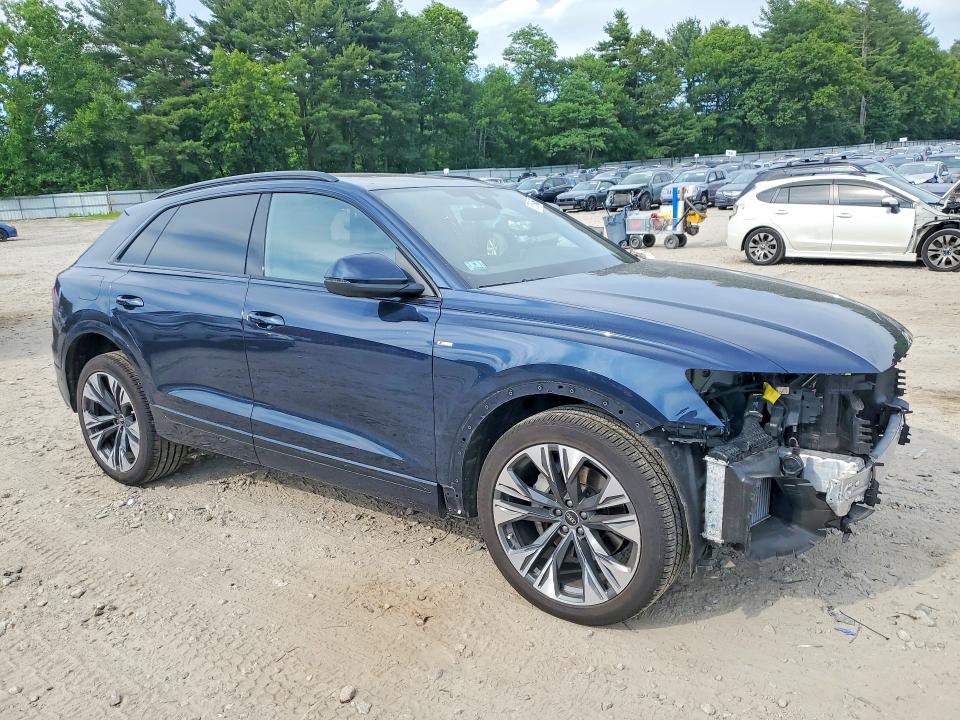 Продаж на аукціоні авто 2025 Audi Q8, vin: WA1FVBF16SD026020, номер лоту: 57559456