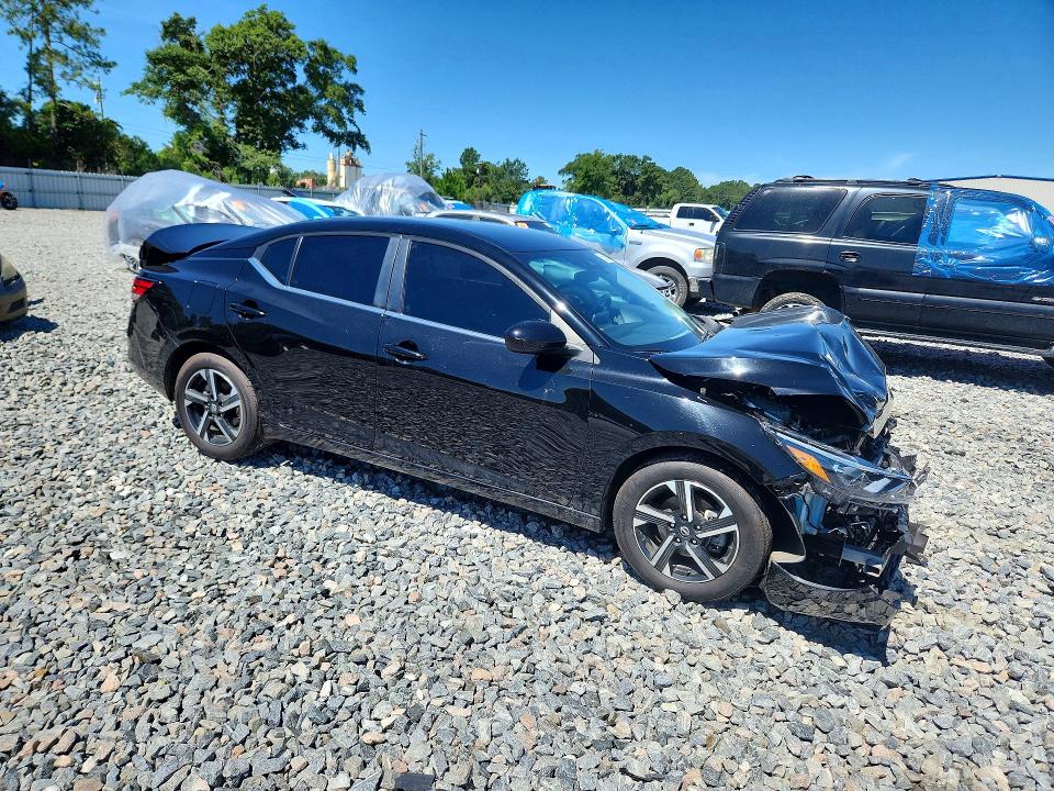 Aukcja sprzedaży 2024 Nissan Sentra, vin: 3N1AB8CV5RY242874, numer aukcji: 58553576