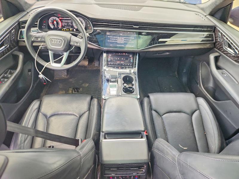 Aukcja sprzedaży 2022 Audi Q8, vin: WA1FVBF13ND027789, numer aukcji: 57949456