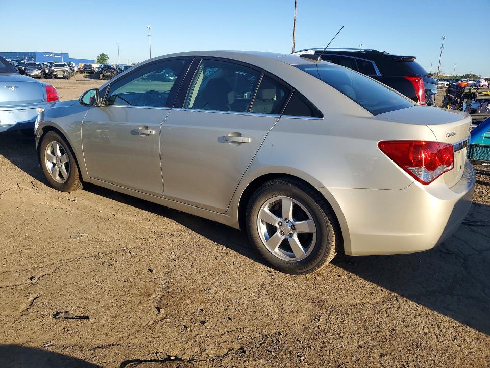 Aukcja sprzedaży 2016 Chevrolet Cruze Limited, vin: 1G1PE5SB1G7192082, numer aukcji: 57348316