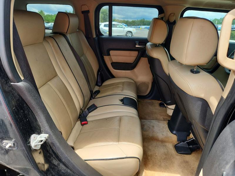 2006 Hummer H3 მანქანა იყიდება აუქციონზე, vin: 5GTDN136368237657, აუქციონის ნომერი: 55721636