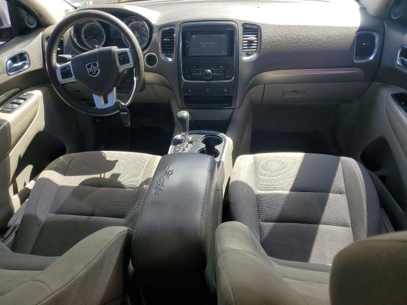 2012 Dodge Durango მანქანა იყიდება აუქციონზე, vin: 1C4RDJAG6CC172744, აუქციონის ნომერი: 57222366
