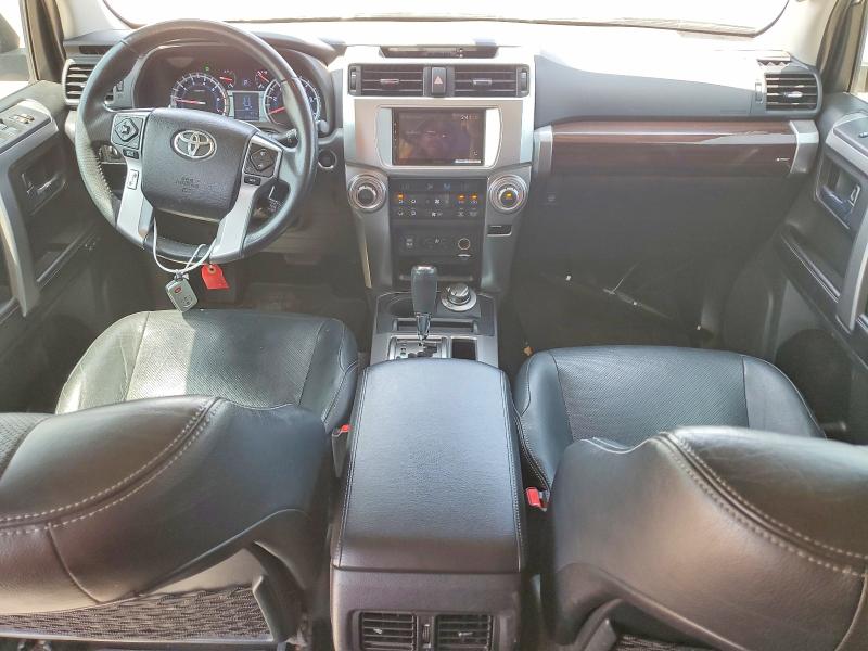 Aukcja sprzedaży 2016 Toyota 4runner, vin: JTEBU5JR0G5316935, numer aukcji: 58161446