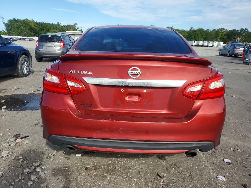 57786126 :رقم المزاد ، 1N4AL3AP4HC196209 vin ، 2017 Nissan Altima مزاد بيع