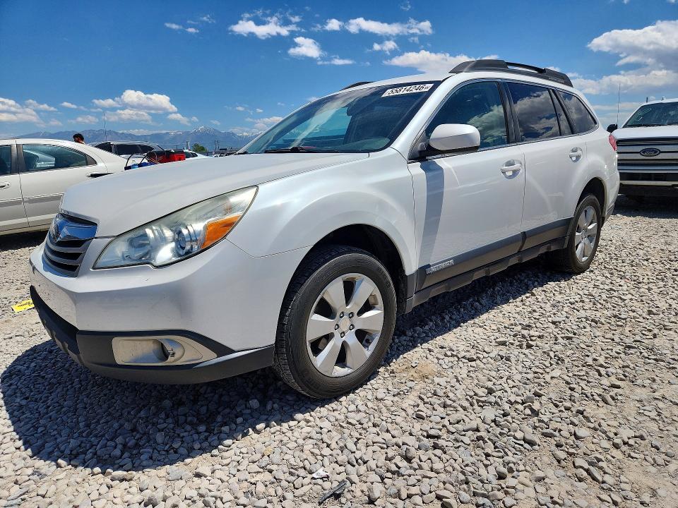 Продажа на аукционе авто 2012 Subaru Outback, vin: 4S4BRBCC3C3302462, номер лота: 55814246