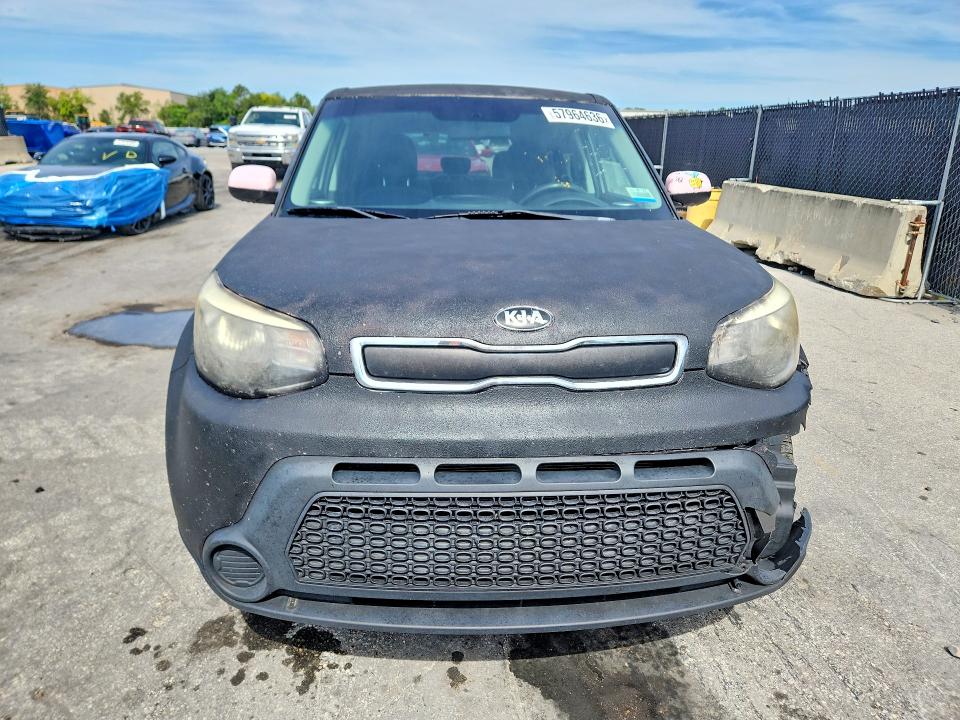 Продажа на аукционе авто 2016 Kia Soul, vin: KNDJN2A29G7378353, номер лота: 57964636