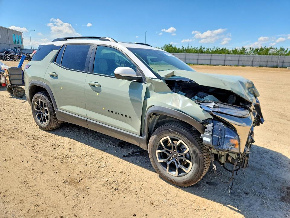 Продажа на аукционе авто 2025 Chevrolet Equinox, vin: 3GNAXSEGXSL170431, номер лота: 57734016