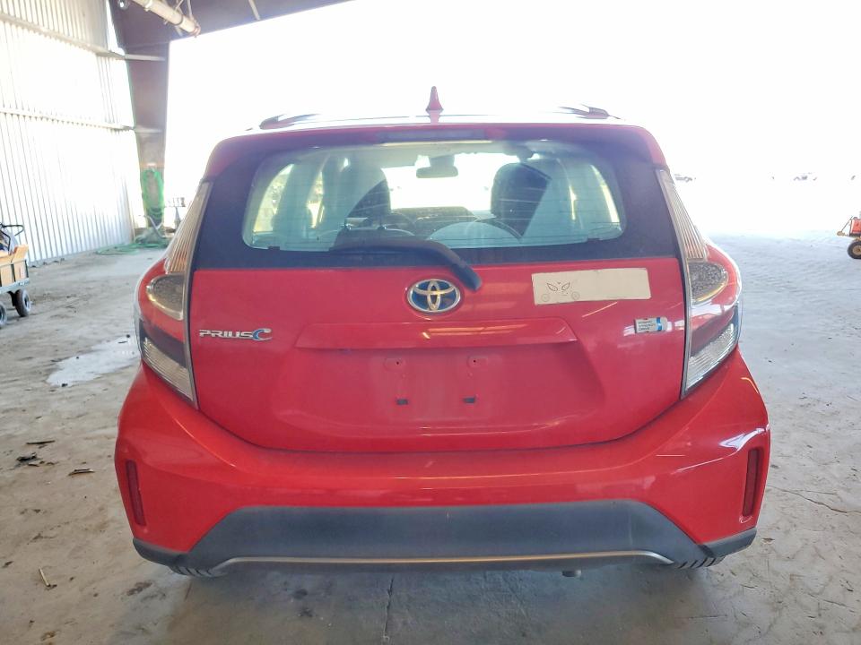 Продаж на аукціоні авто 2019 Toyota Prius C, vin: JTDKDTB39K1624754, номер лоту: 56823736