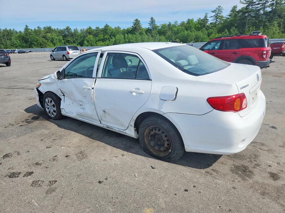 Продажа на аукционе авто 2010 Toyota Corolla, vin: 2T1BU4EE4AC360629, номер лота: 56065296