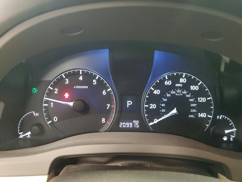 55675666 :رقم المزاد ، JTJBK1BA3C2019940 vin ، 2012 Lexus Rx مزاد بيع
