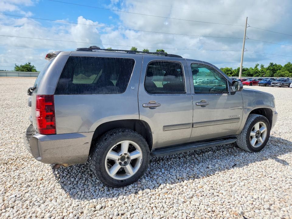 2008 Chevrolet Tahoe მანქანა იყიდება აუქციონზე, vin: 1GNFK13048R273298, აუქციონის ნომერი: 57324126