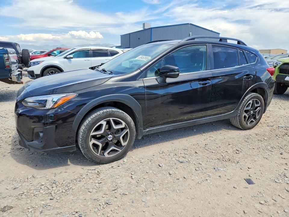 Auction sale of the 2018 Subaru Crosstrek, vin: JF2GTAMC3J8258260, lot number: 55463566