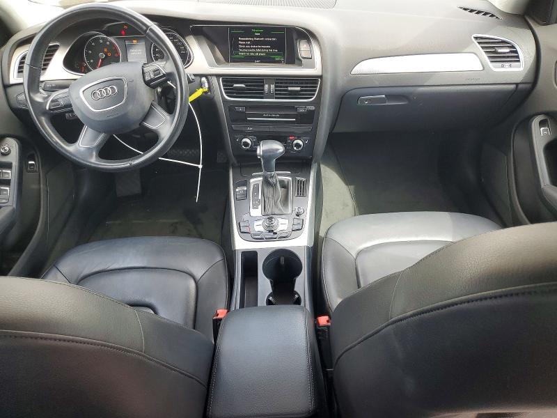 Продажа на аукционе авто 2015 Audi A4, vin: WAUAFAFL2FN025971, номер лота: 58838816