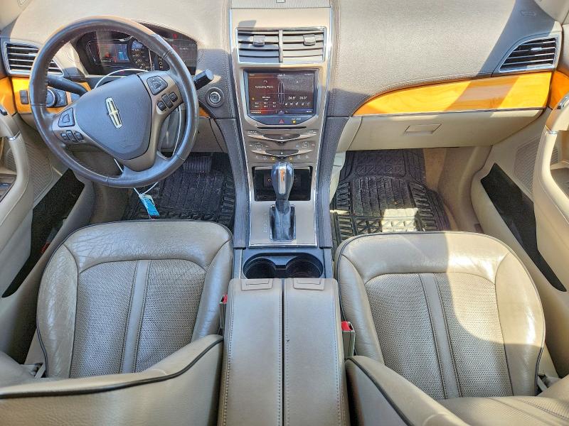 Продажа на аукционе авто 2012 Lincoln Mkx, vin: 2LMDJ8JKXCBL08714, номер лота: 55965046