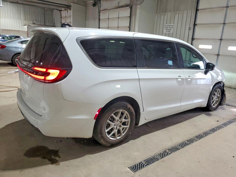 Aukcja sprzedaży 2025 Chrysler Pacifica, vin: 2C4RC1BG1SR556258, numer aukcji: 57739846