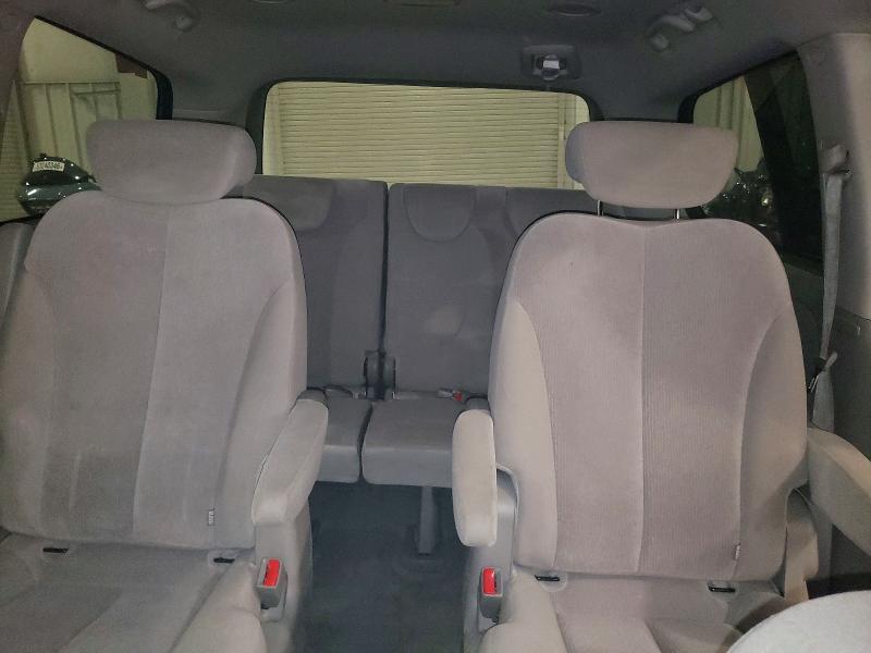 Aukcja sprzedaży 2010 Kia Sedona, vin: KNDMG4C35A6328815, numer aukcji: 55586686