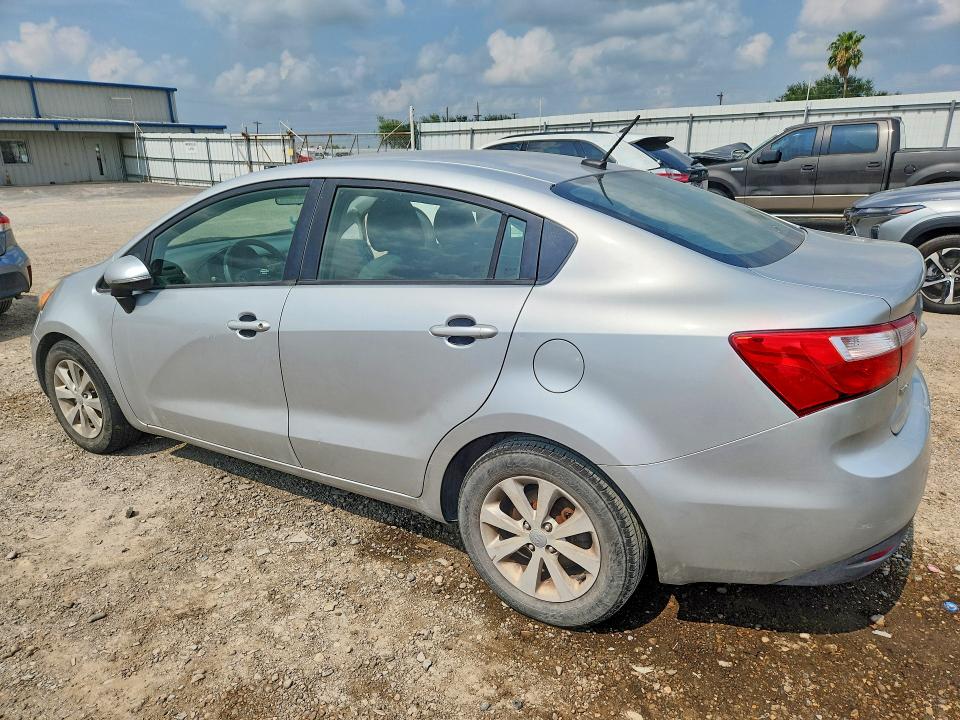 Продажа на аукционе авто 2012 Kia Rio, vin: KNADN4A34C6044245, номер лота: 55541046