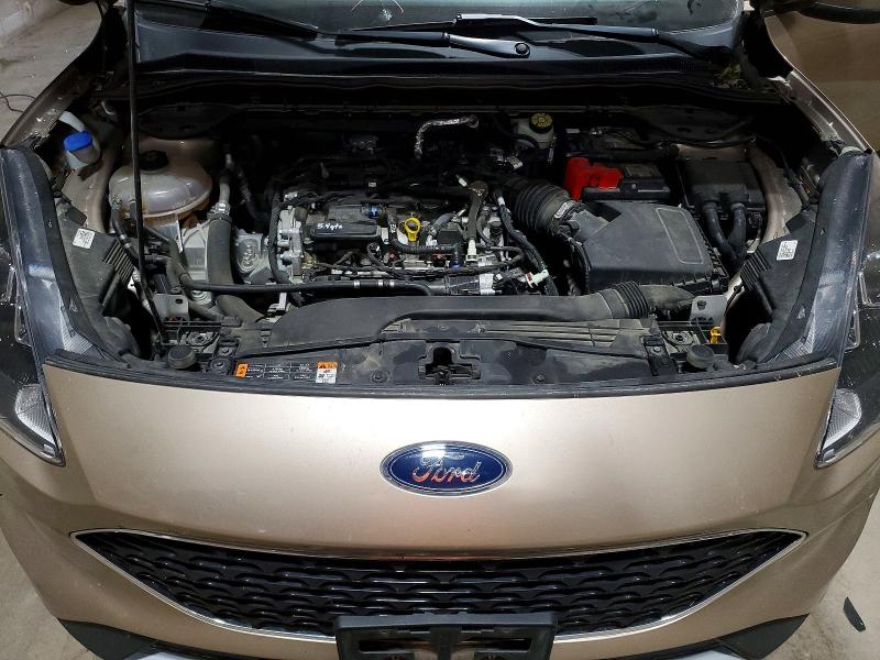 2021 Ford Escape მანქანა იყიდება აუქციონზე, vin: 1FMCU9H63MUA51386, აუქციონის ნომერი: 55553196
