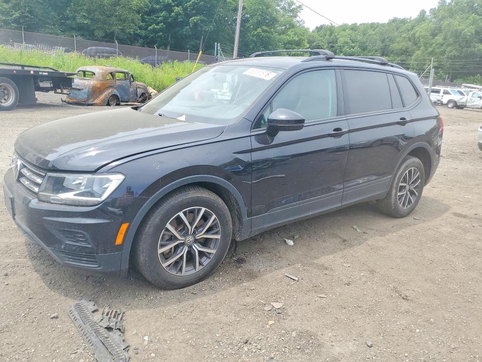 Продажа на аукционе авто 2021 Volkswagen Tiguan, vin: 3VV1B7AX3MM025563, номер лота: 56031876