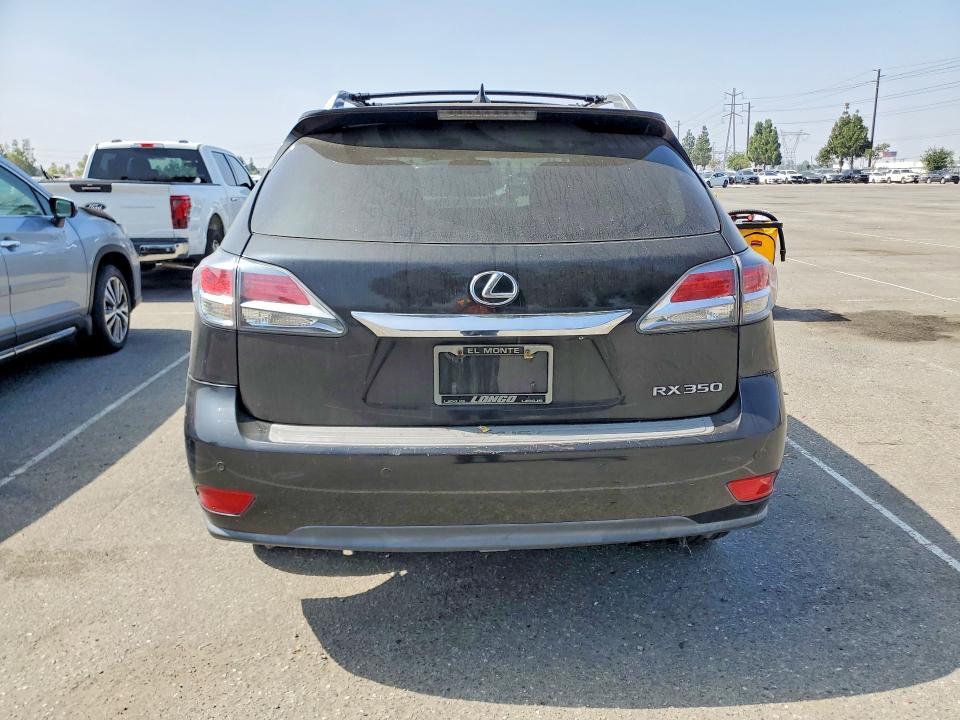 59109366 :رقم المزاد ، 2T2ZK1BA3FC179853 vin ، 2015 Lexus Rx مزاد بيع