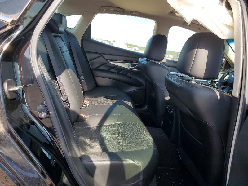 Aukcja sprzedaży 2017 Infiniti Q70, vin: JN1BY1AP6HM741327, numer aukcji: 58720846