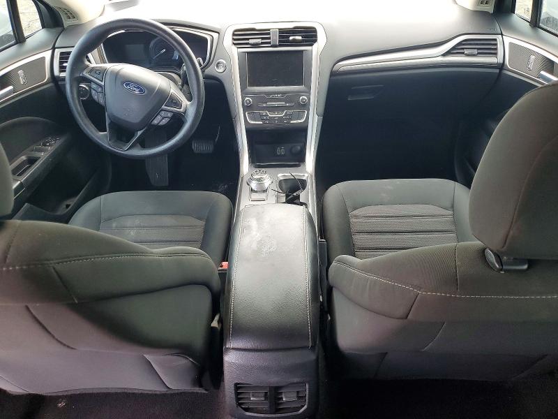 Aukcja sprzedaży 2020 Ford Fusion, vin: 3FA6P0HD3LR167931, numer aukcji: 52779506