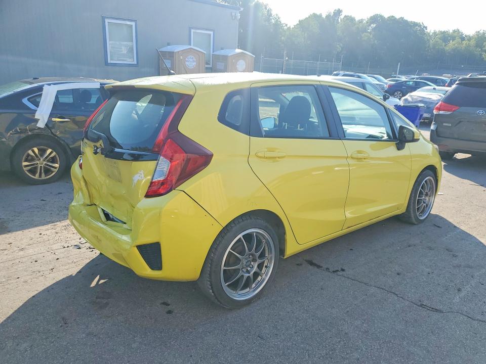 Продаж на аукціоні авто 2016 Honda Fit, vin: JHMGK5H5XGX002893, номер лоту: 57830726