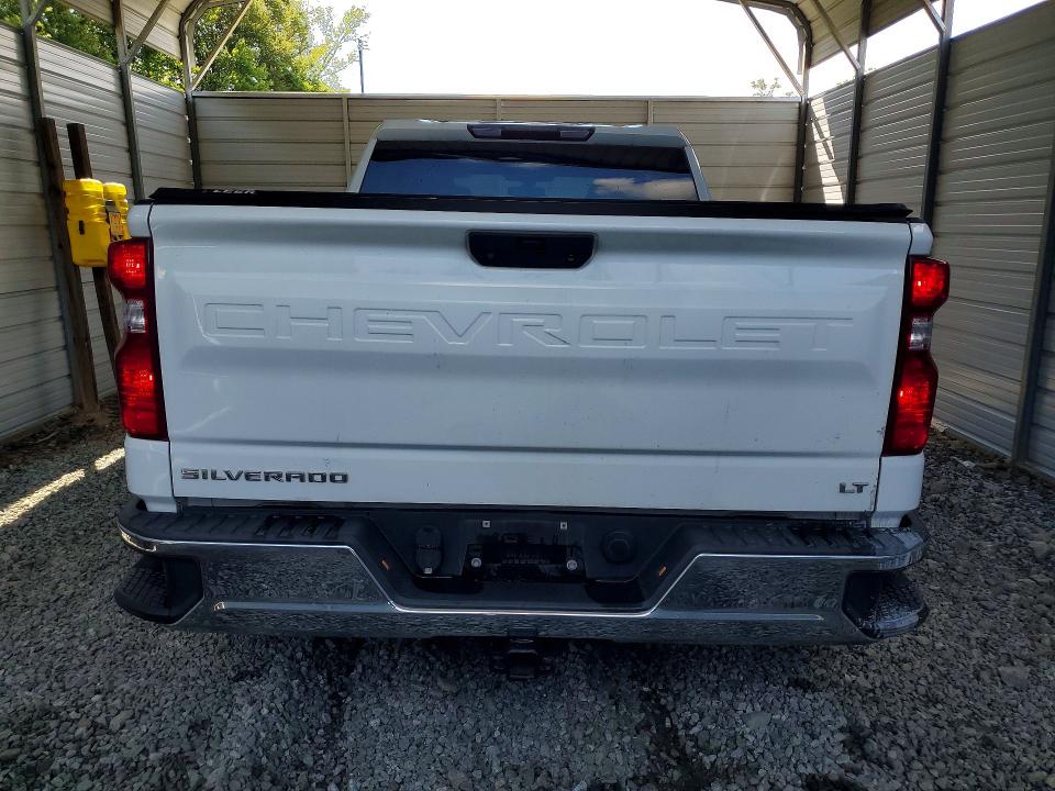 Auction sale of the 2021 Chevrolet Silverado, vin: 1GCRYDEDXMZ247661, lot number: 55275026