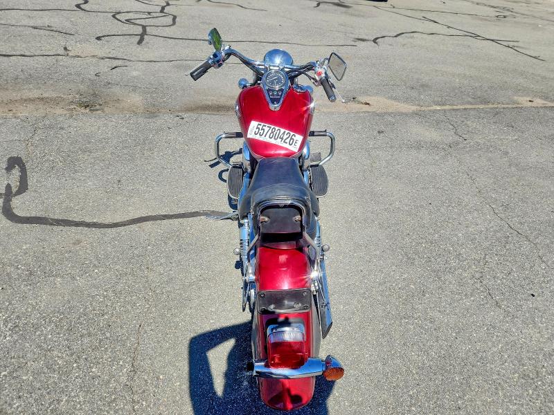 55780426 :رقم المزاد ، JKBVNAE183A111804 vin ، 2003 Kawasaki Vn1500 مزاد بيع