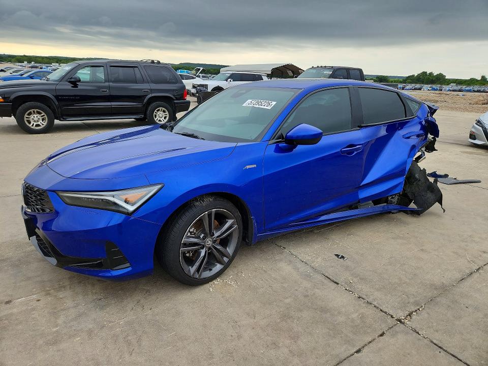 Aukcja sprzedaży 2025 Acura Integra, vin: 19UDE4H3XSA004788, numer aukcji: 57395226