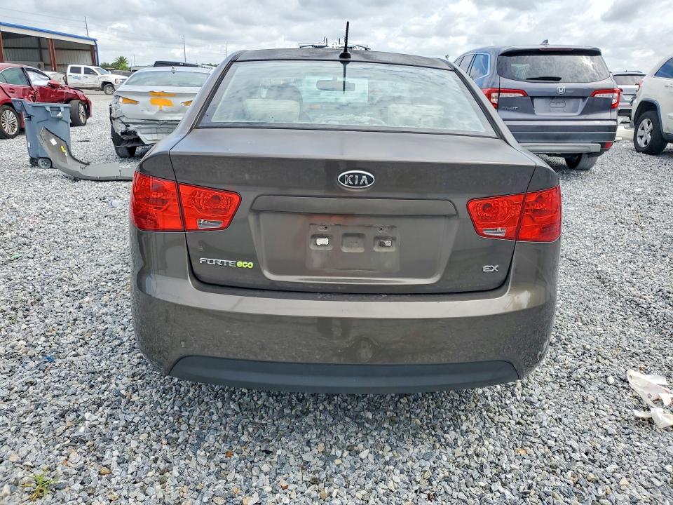 Продажа на аукционе авто 2011 Kia Forte, vin: KNAFU4A2XB5436461, номер лота: 55523456