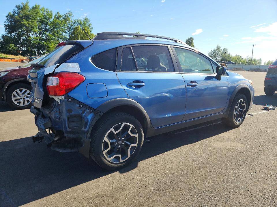 Продажа на аукционе авто 2016 Subaru Crosstrek, vin: JF2GPABC5G8211327, номер лота: 58104956