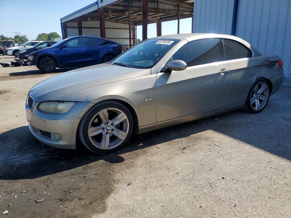 Продажа на аукционе авто 2009 Bmw 328, vin: WBAWL13549PX23690, номер лота: 58795256