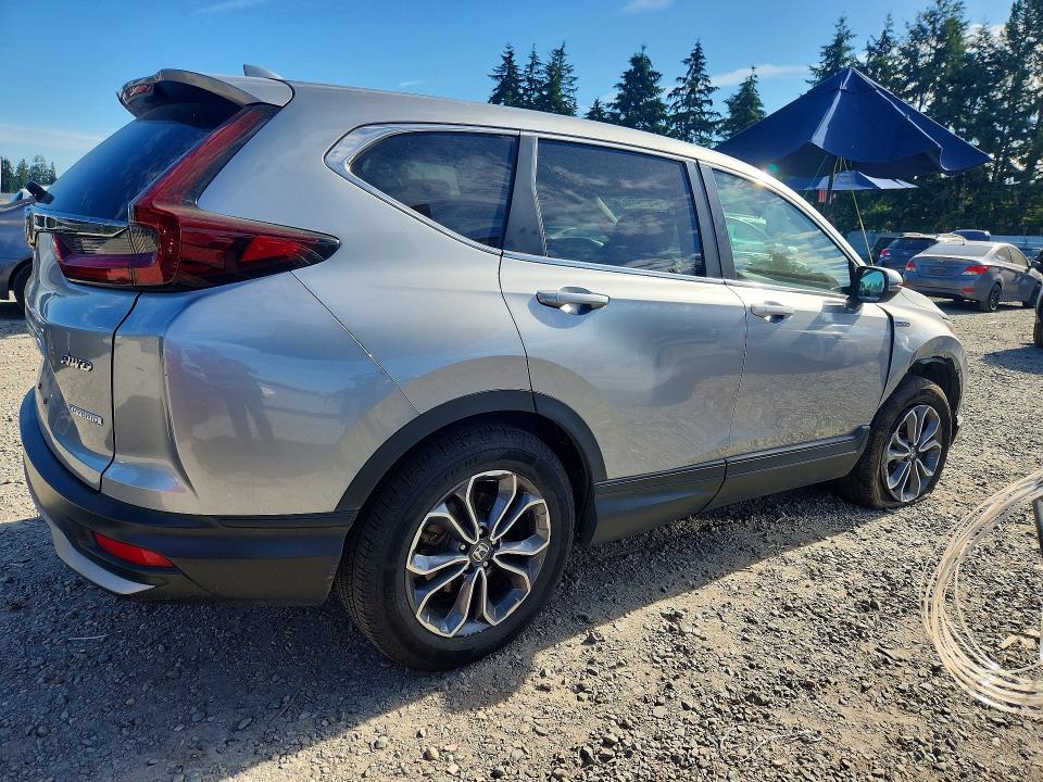 Продажа на аукционе авто 2022 Honda Cr-v, vin: 5J6RT6H87NL053709, номер лота: 57673776