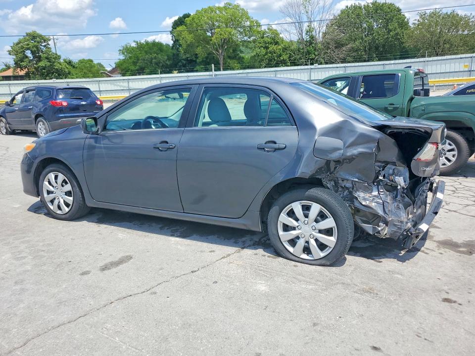 74513505 :رقم المزاد ، 5YFBU4EE6DP169606 vin ، 2013 Toyota Corolla مزاد بيع