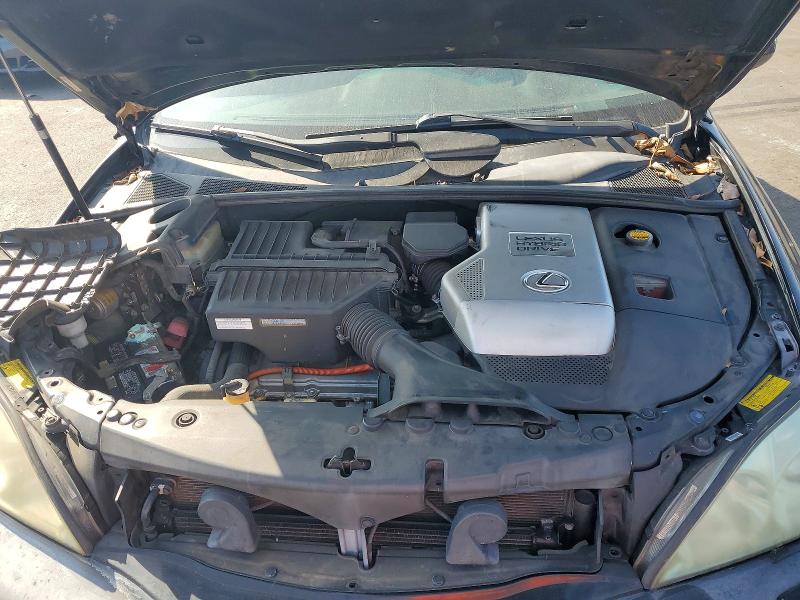 Aukcja sprzedaży 2007 Lexus Rx, vin: JTJHW31U072008180, numer aukcji: 56281406