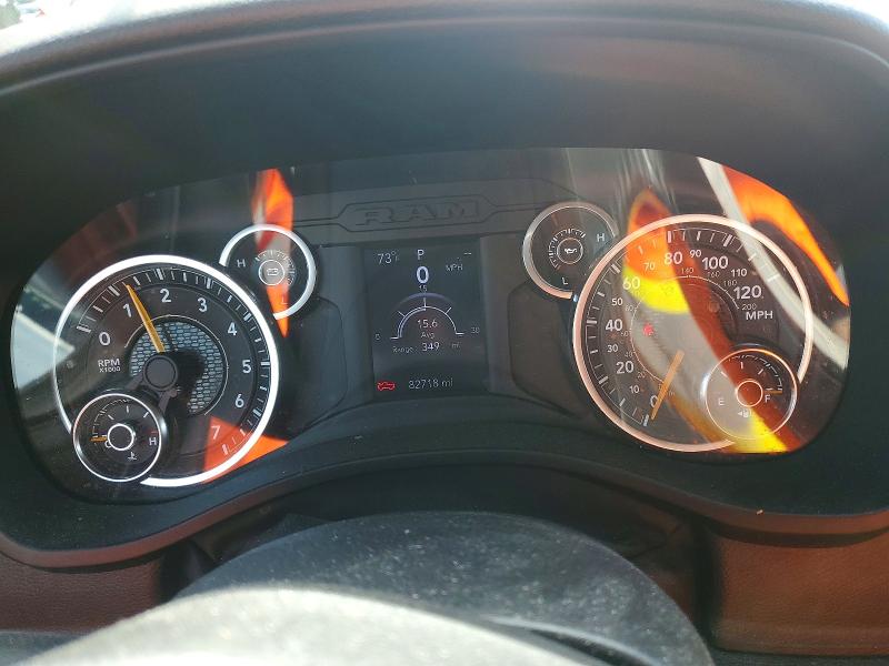 Aukcja sprzedaży 2022 Ram 1500, vin: 1C6SRFMT8NN223619, numer aukcji: 56651786