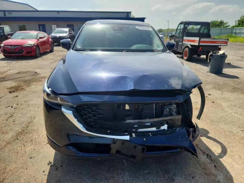 Продажа на аукционе авто 2024 Mazda Cx-5, vin: JM3KFBBL6R0484013, номер лота: 59332416
