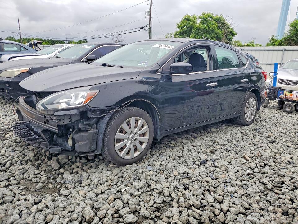Auction sale of the 2016 Nissan Sentra, vin: 3N1AB7AP9GY234689, lot number: 57571946