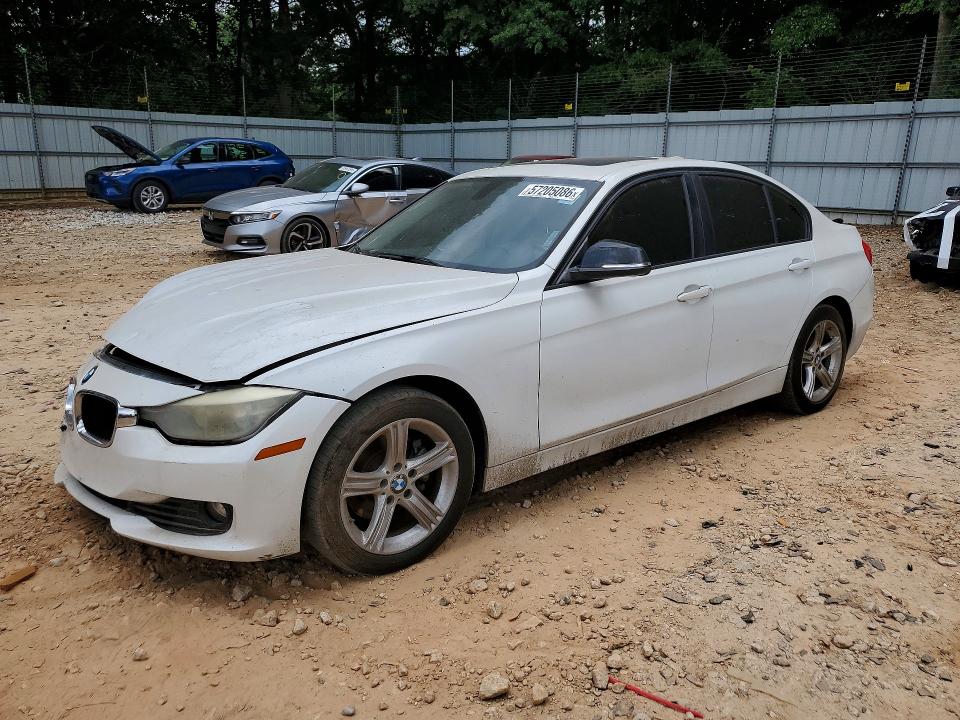 Aukcja sprzedaży 2013 Bmw 328, vin: WBA3A5C58DF600148, numer aukcji: 57205086